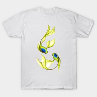 Peacock Fish T-Shirt